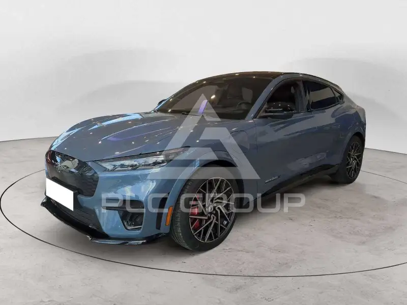 2025 Ford MUSTANG