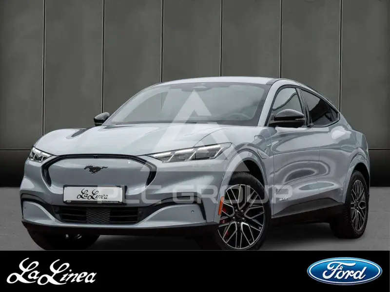 2025 Ford MUSTANG
