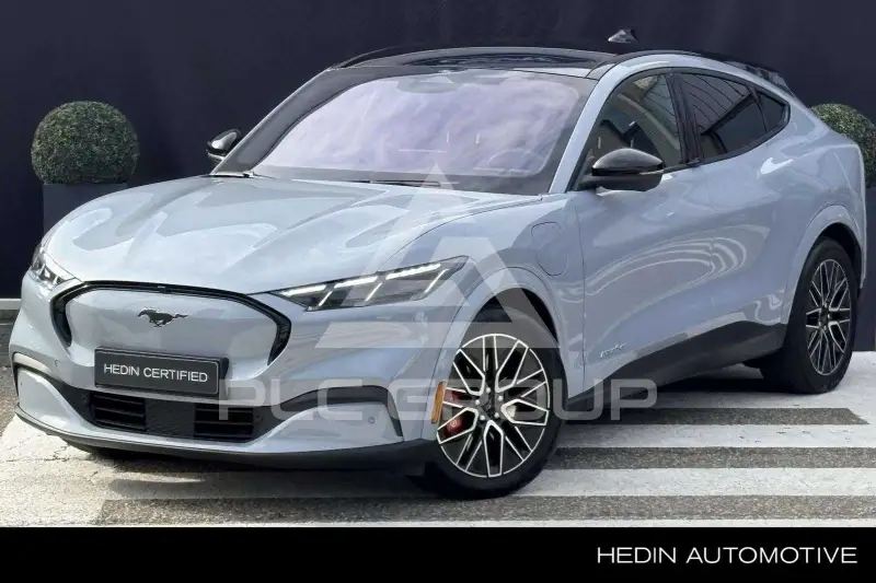 2025 Ford MUSTANG