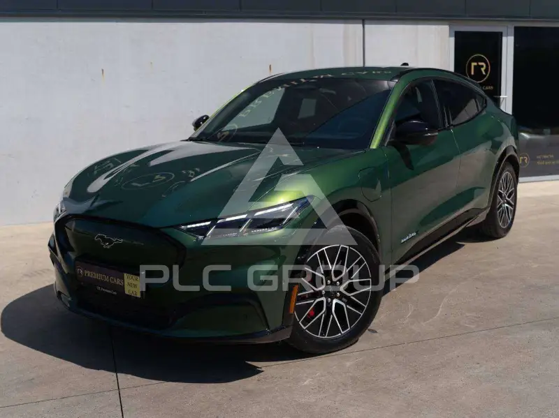 2025 Ford MUSTANG