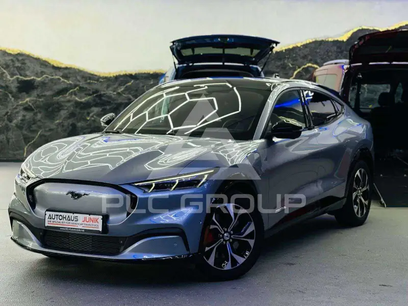 2025 Ford MUSTANG
