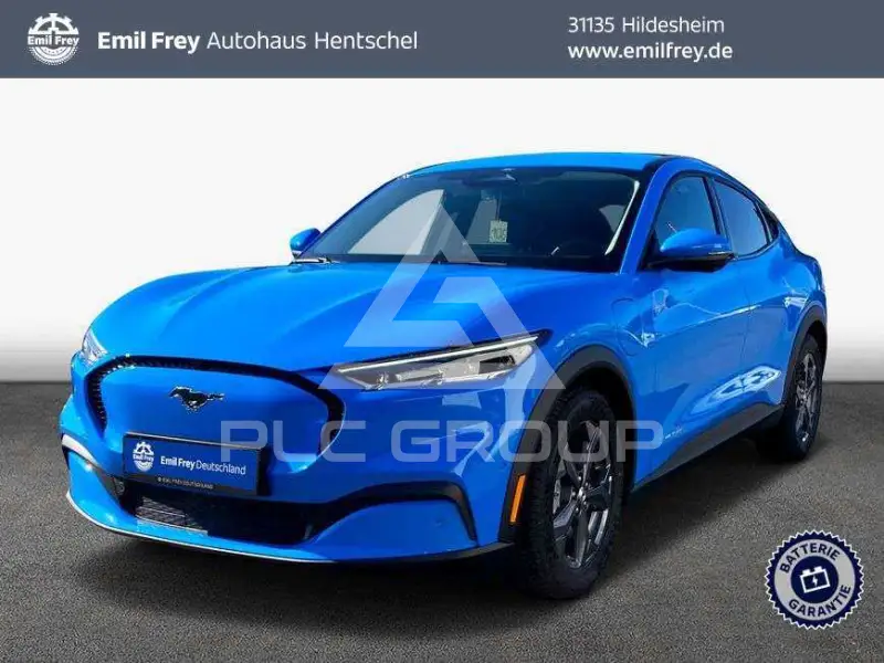 2025 Ford MUSTANG