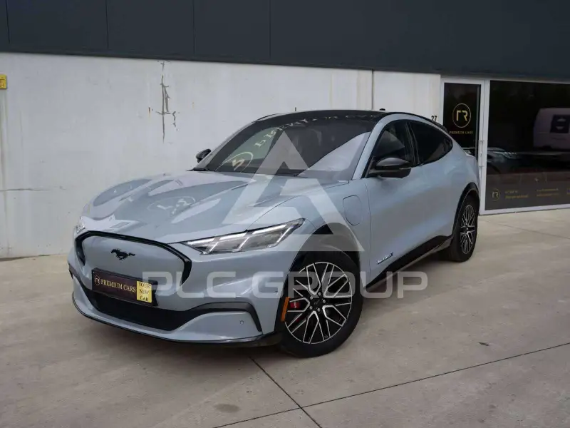 2025 Ford MUSTANG