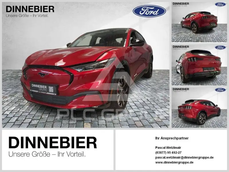 2025 Ford MUSTANG