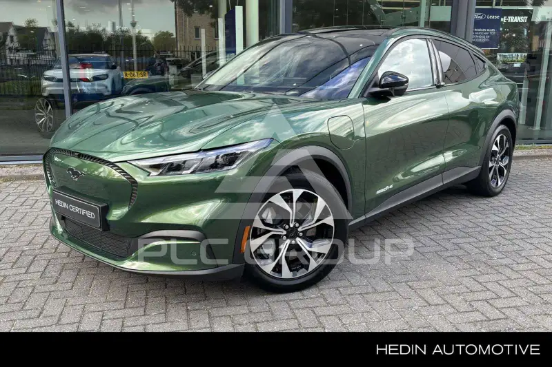 2025 Ford MUSTANG