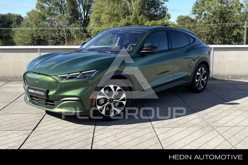 2025 Ford MUSTANG