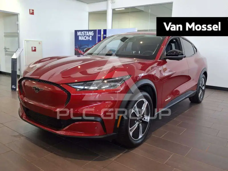 2026 Ford MUSTANG