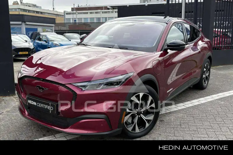 2025 Ford MUSTANG