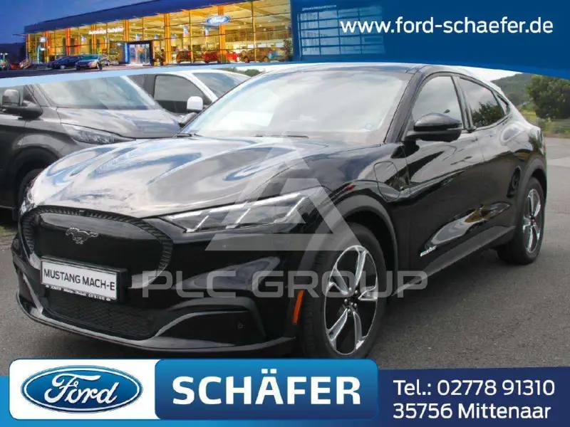 2025 Ford MUSTANG