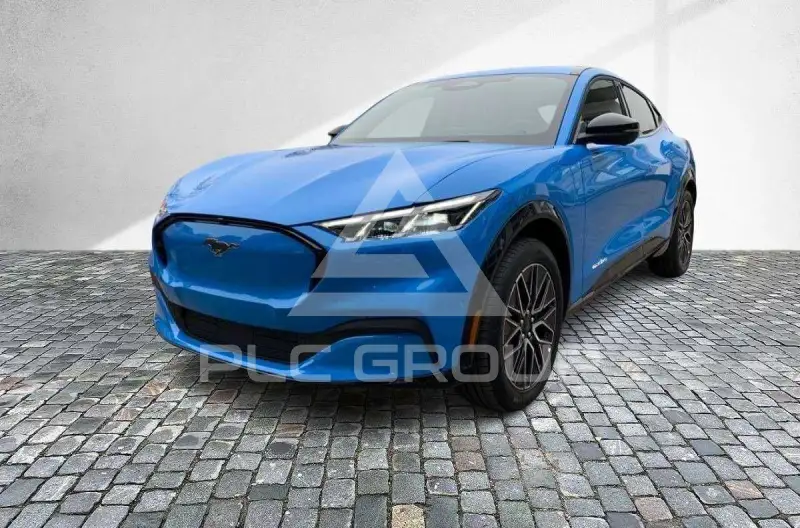2025 Ford MUSTANG
