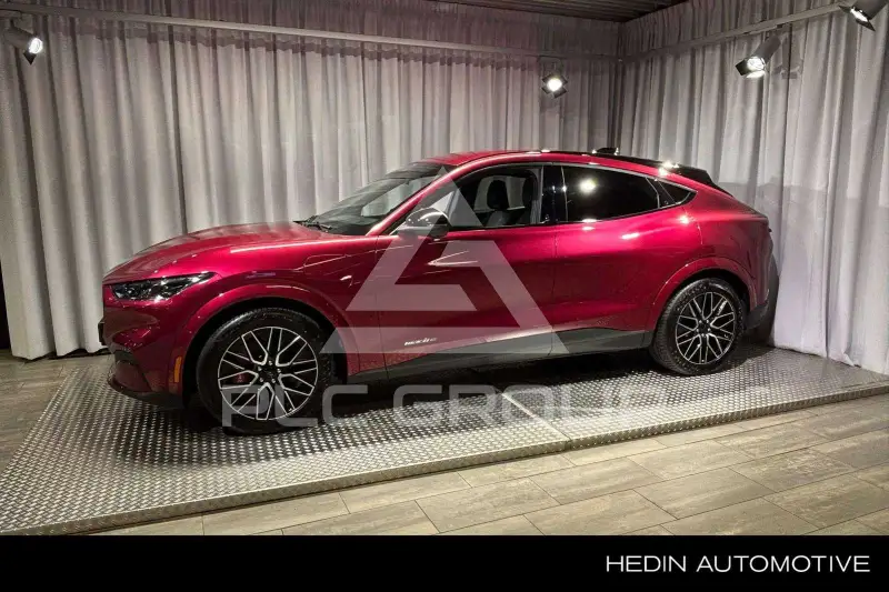 2026 Ford MUSTANG