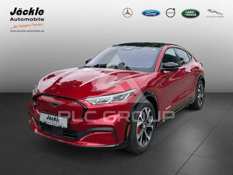 2025 Ford MUSTANG