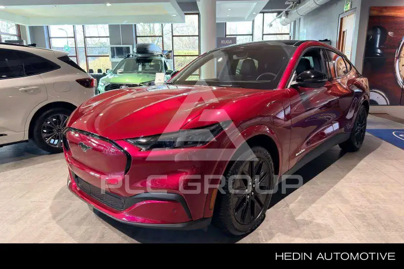 2025 Ford MUSTANG