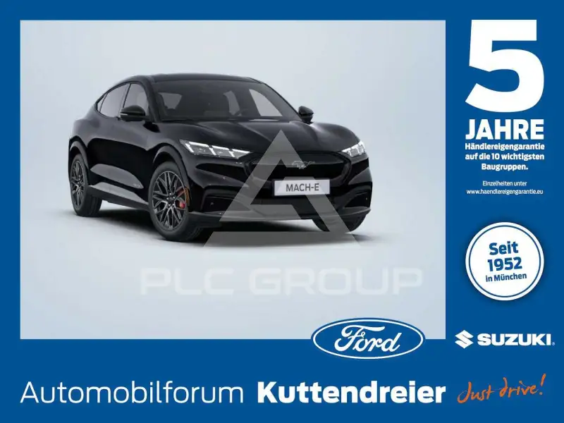 2026 Ford MUSTANG