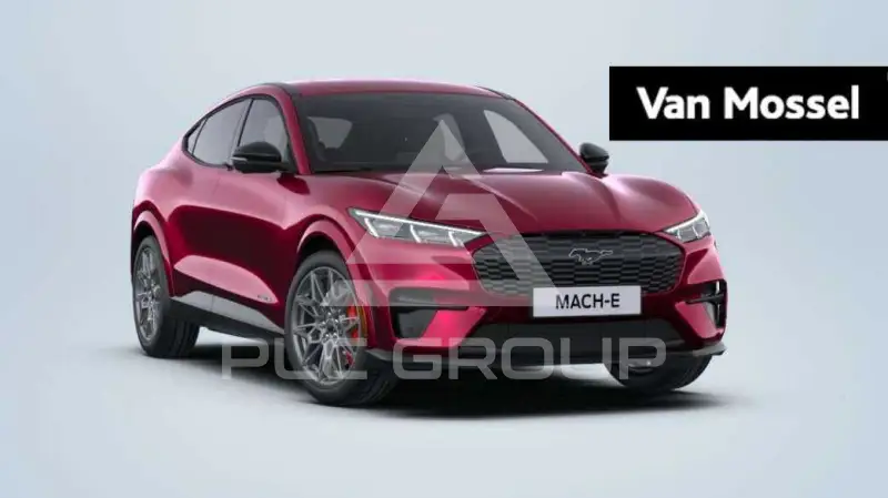 2026 Ford MUSTANG