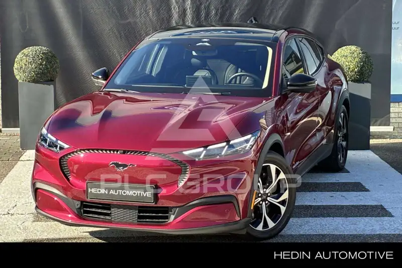 2025 Ford MUSTANG