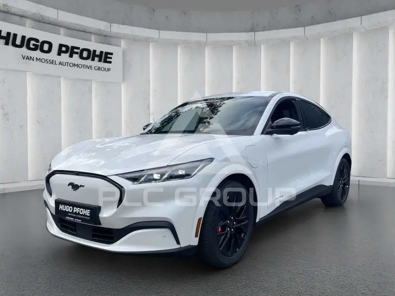 2025 Ford MUSTANG