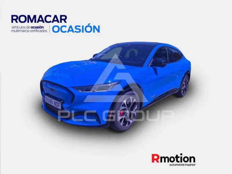 2025 Ford MUSTANG