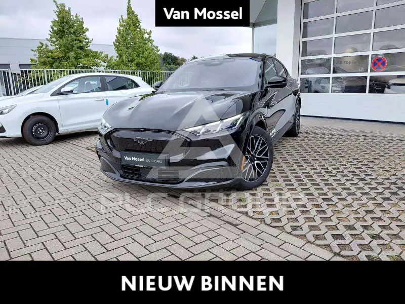 2025 Ford MUSTANG