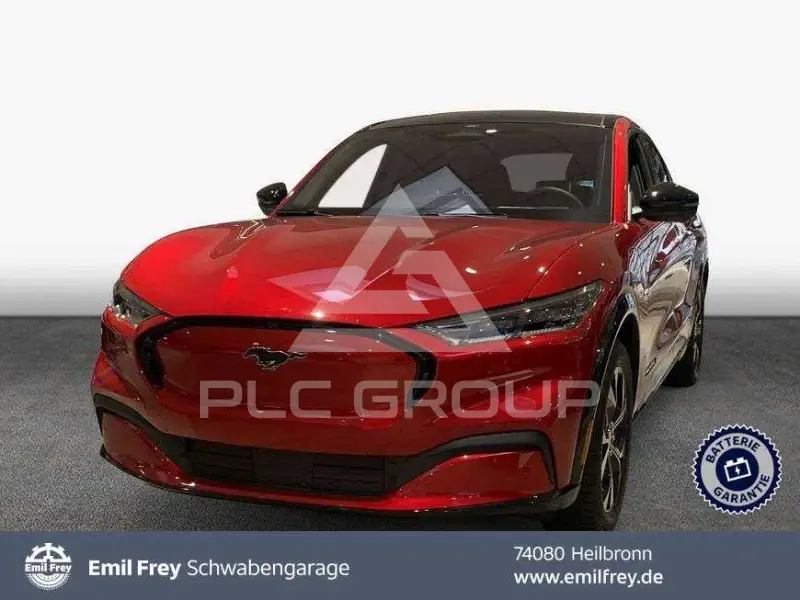 2025 Ford MUSTANG