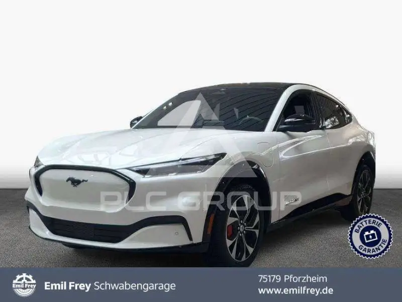 2025 Ford MUSTANG
