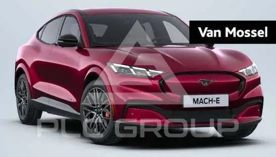 2026 Ford MUSTANG