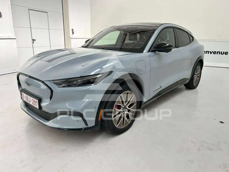 2025 Ford MUSTANG