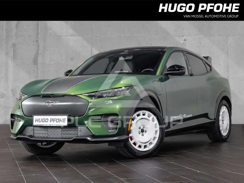 2025 Ford MUSTANG