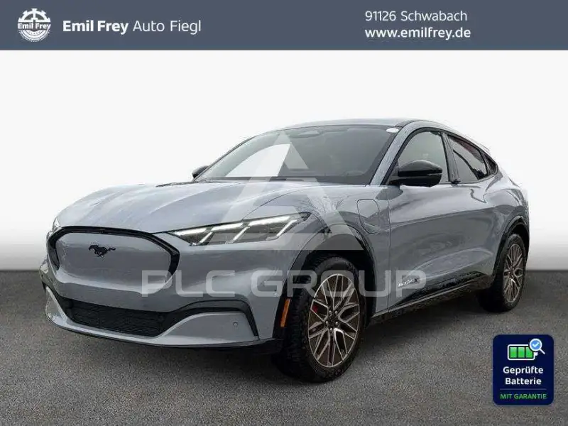 2025 Ford MUSTANG