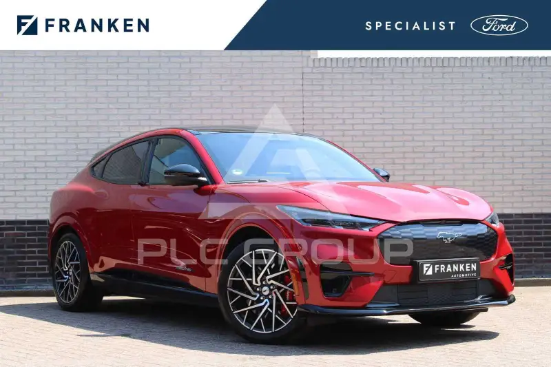 2025 Ford MUSTANG