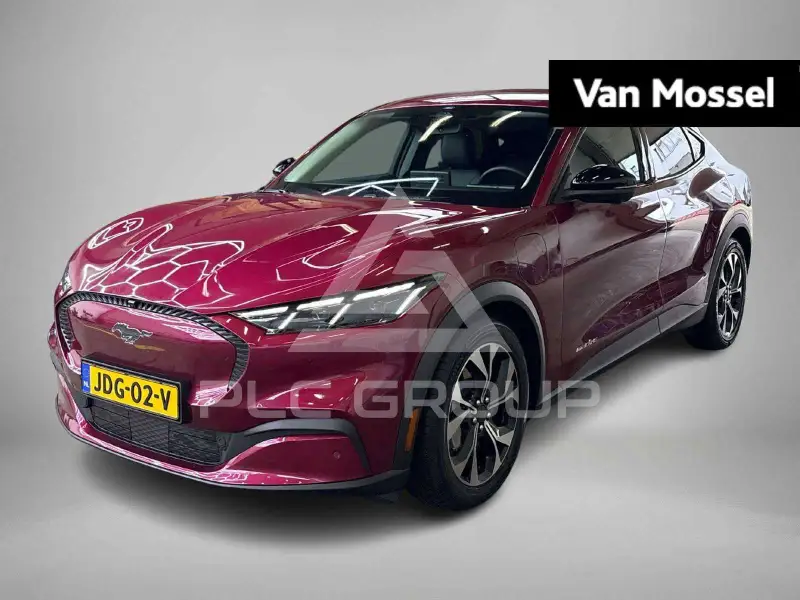 2025 Ford MUSTANG