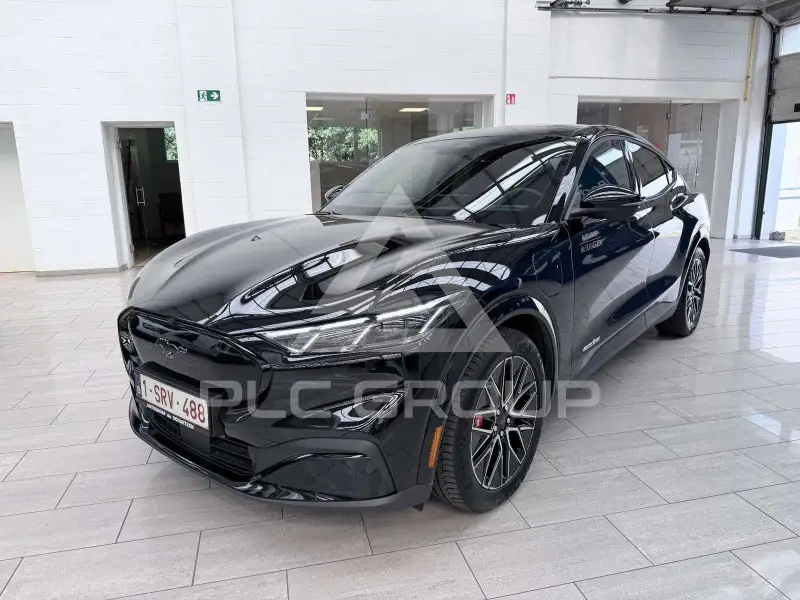 2025 Ford MUSTANG