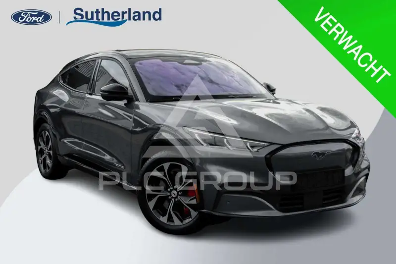 2025 Ford MUSTANG