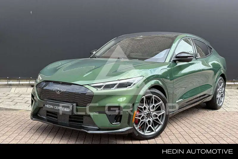 2025 Ford MUSTANG