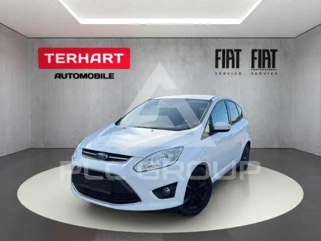 2025 Ford C-MAX