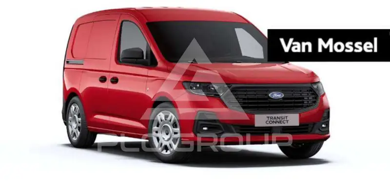 2026 Ford TRANSIT