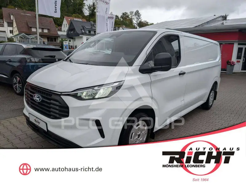 2025 Ford TRANSIT