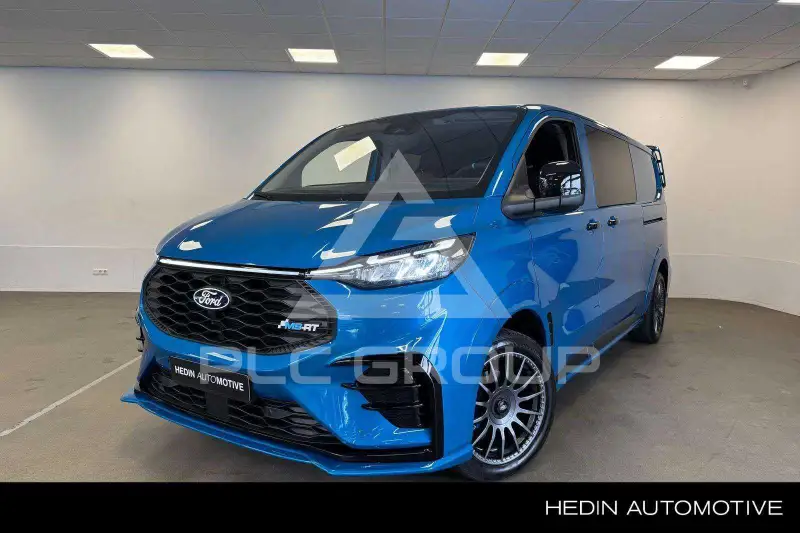 2026 Ford TRANSIT
