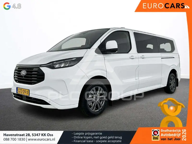2025 Ford TRANSIT