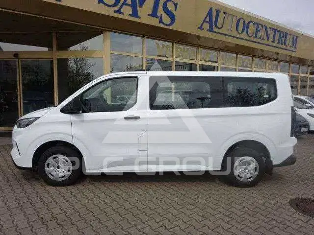 2026 Ford TRANSIT