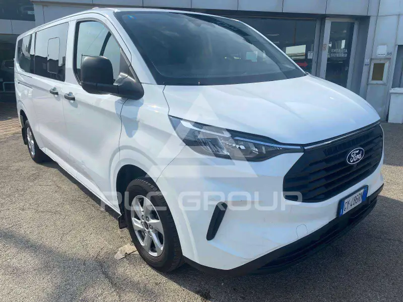 2025 Ford TRANSIT