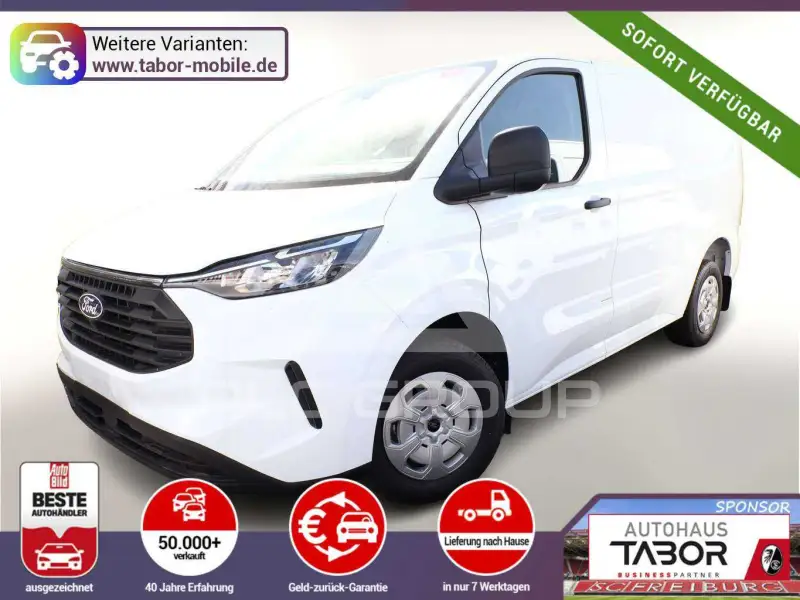 2025 Ford TRANSIT