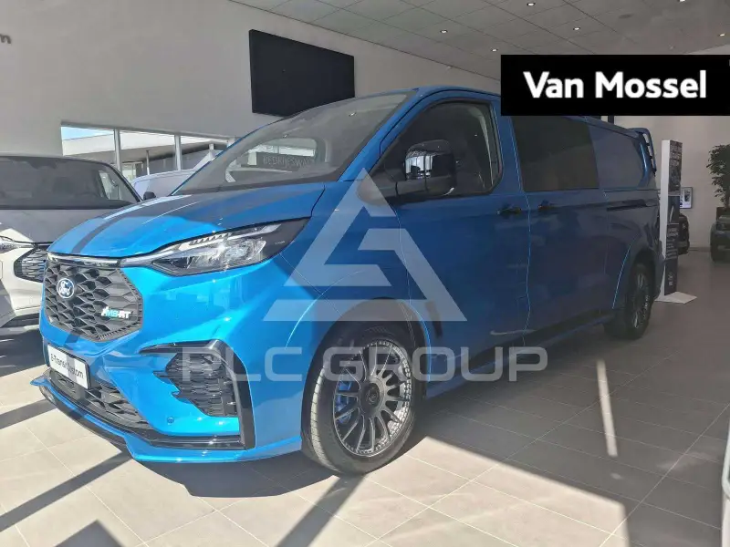 2026 Ford TRANSIT