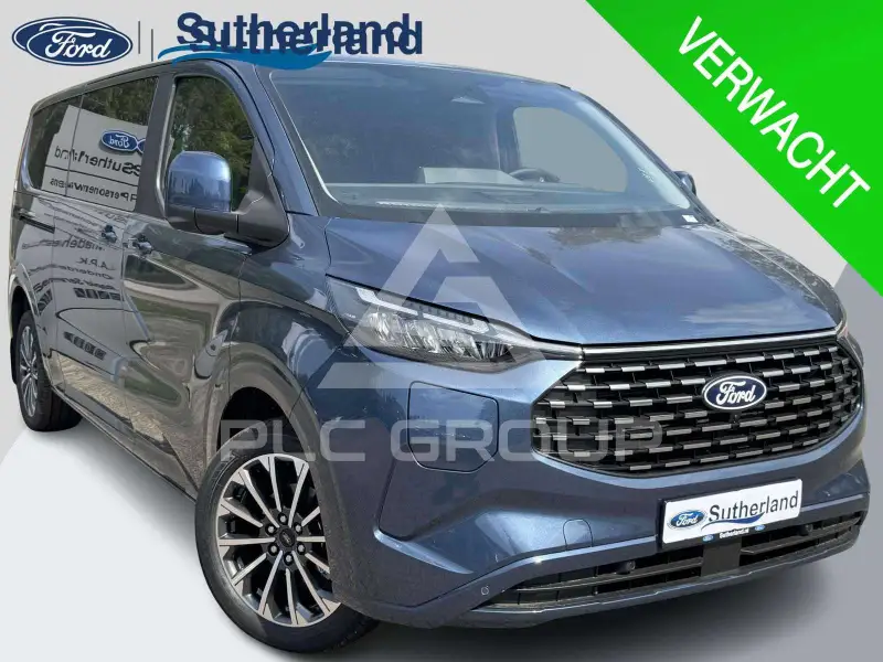2026 Ford Tourneo