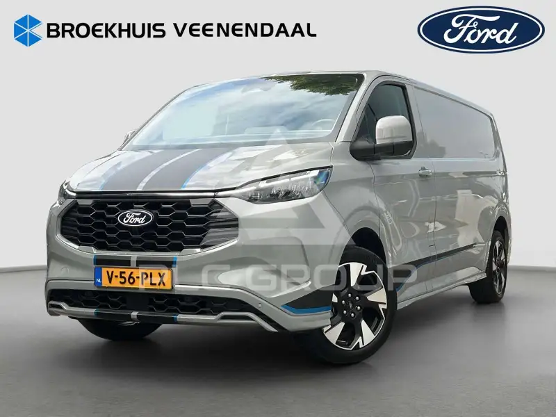2026 Ford TRANSIT