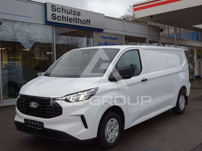 2025 Ford TRANSIT