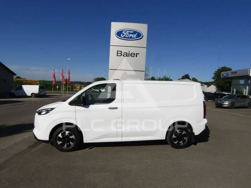 2025 Ford TRANSIT