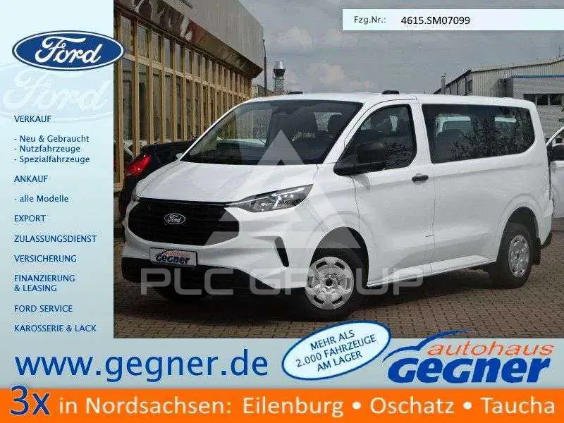 2026 Ford TRANSIT