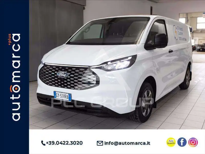 2025 Ford TRANSIT