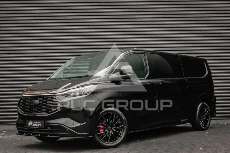 2026 Ford TRANSIT